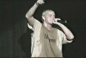 Eminem - Concert Live New York 1999